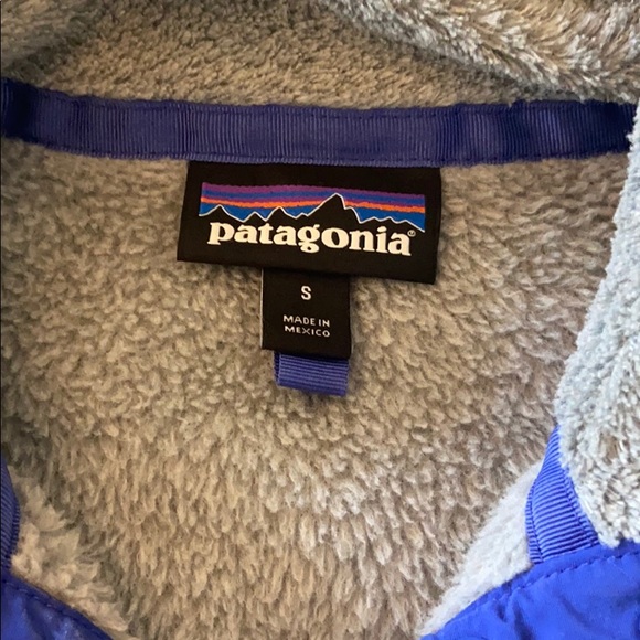 Patagonia Snap T Fleece Pullover - Picture 3 of 4